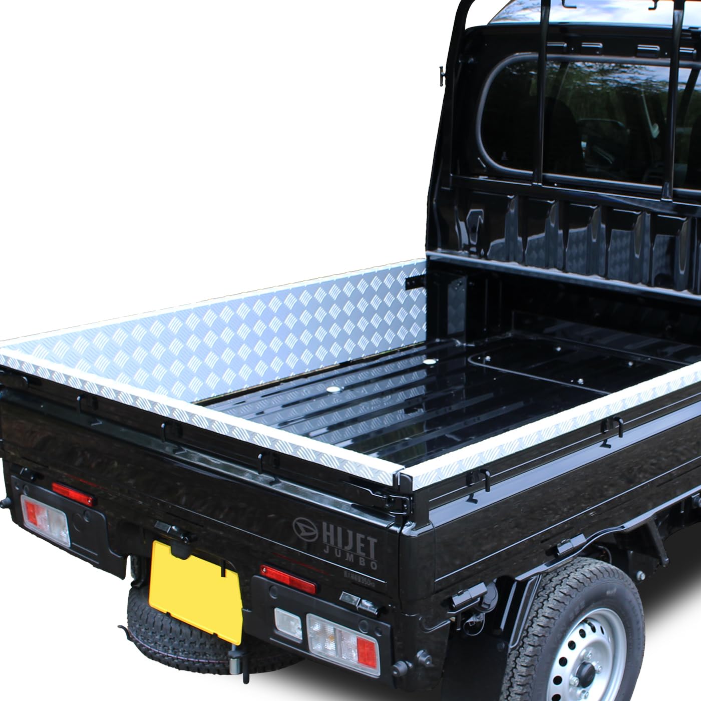 ハイゼット トラック ジャンボ S500P S510P あおりガード あおり 楽天市場】ハイゼット トラック ジャンボ S500P S510P あおり